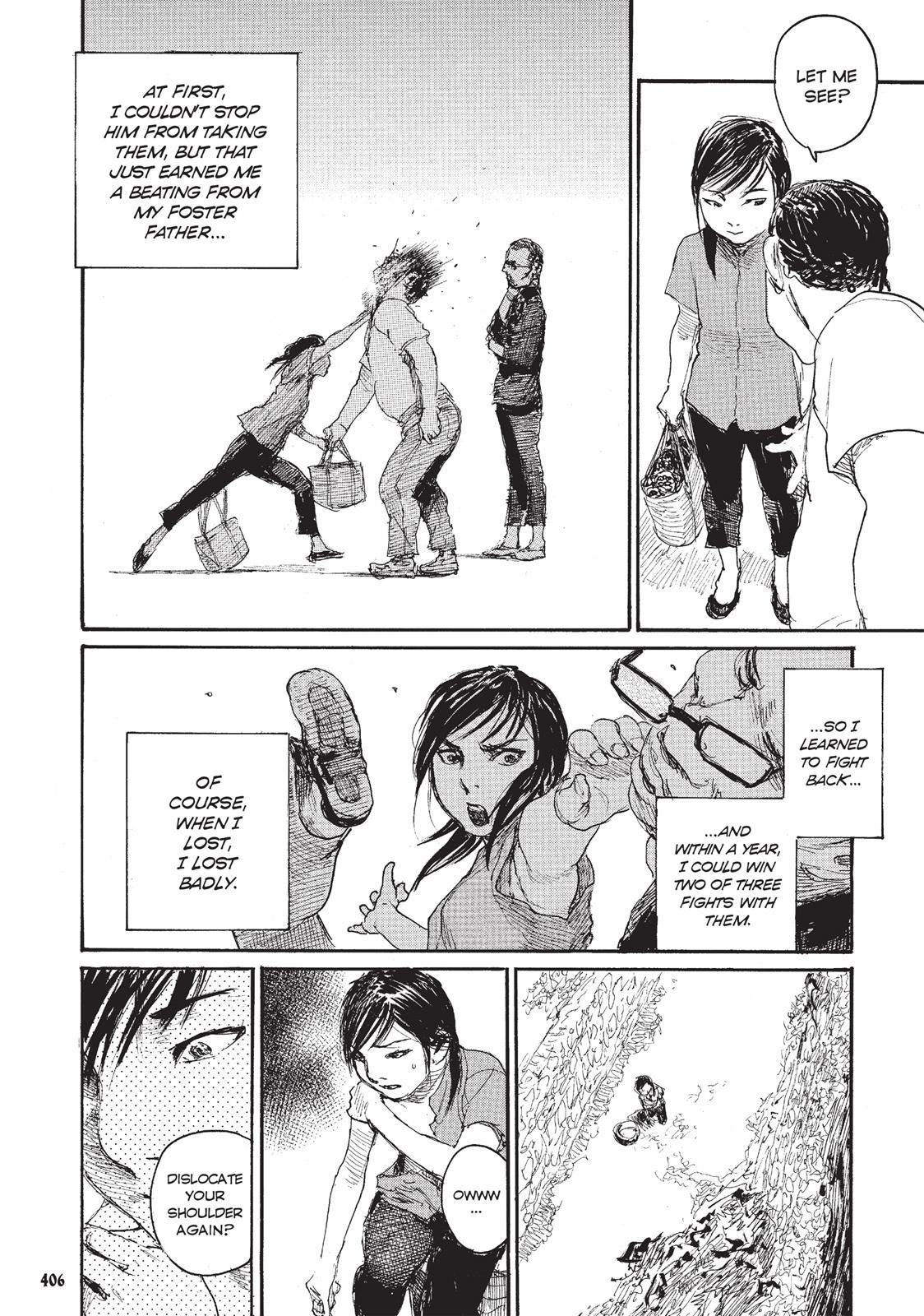 Beageruta - Chapter 30