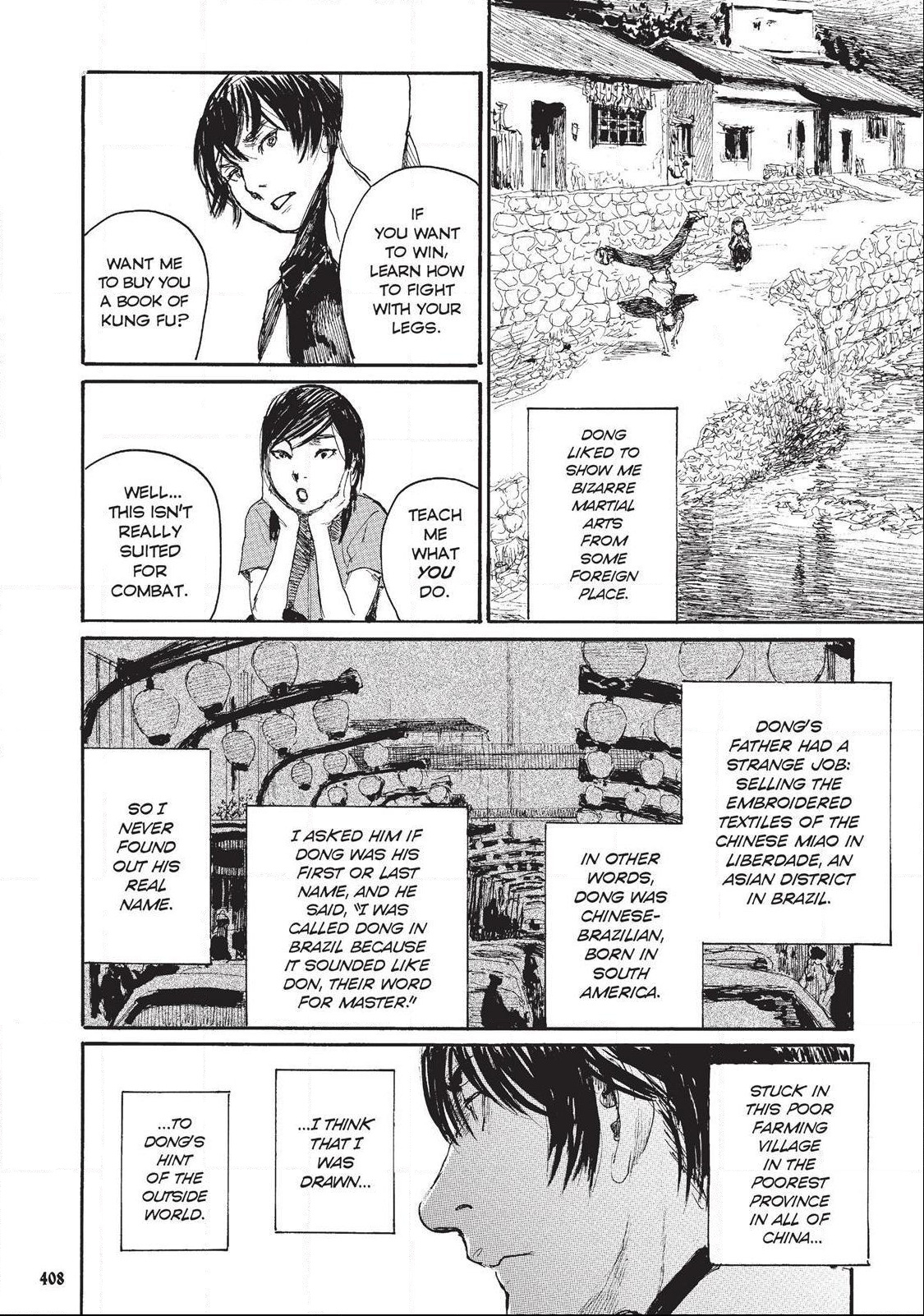 Beageruta - Chapter 30