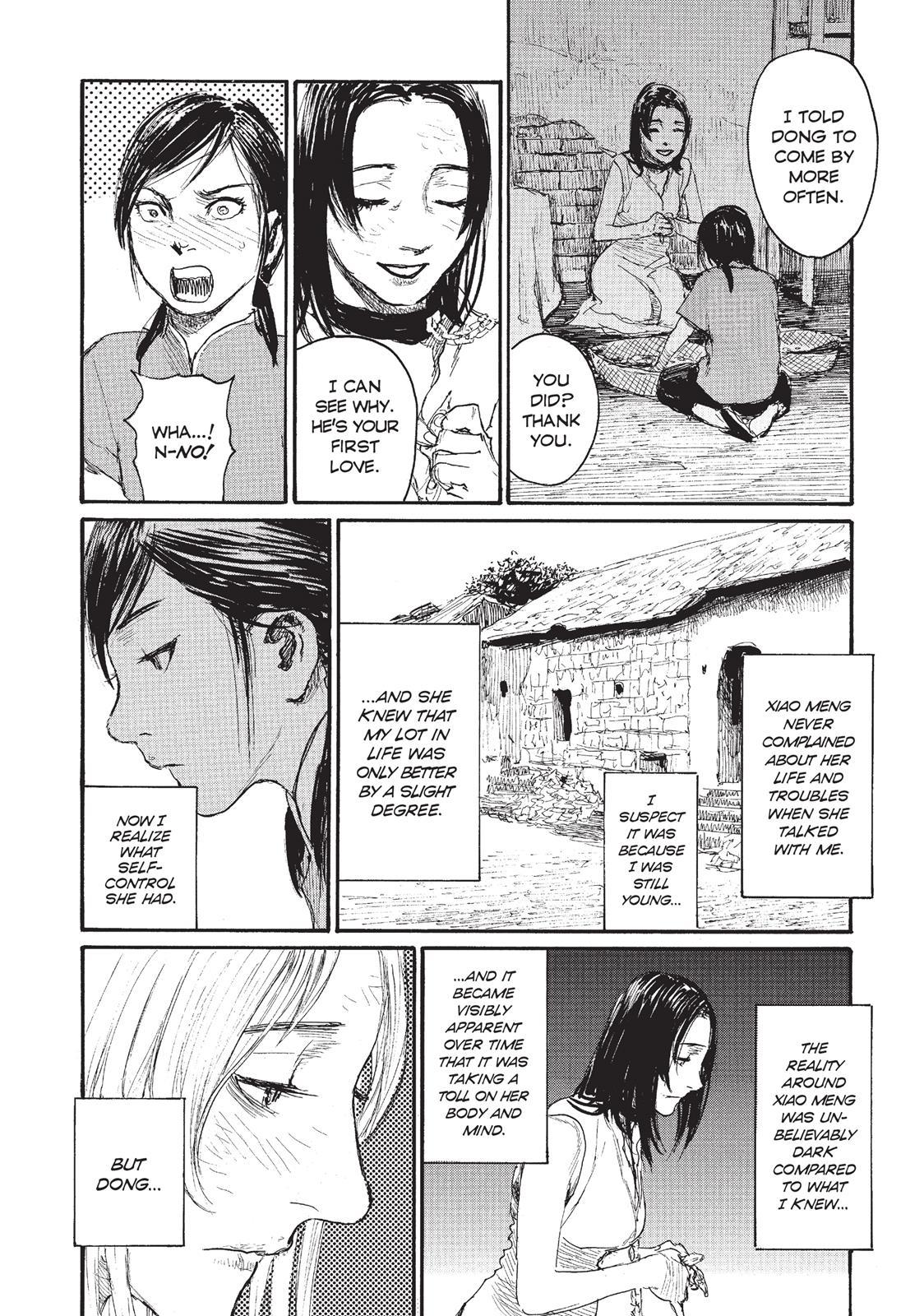 Beageruta - Chapter 30