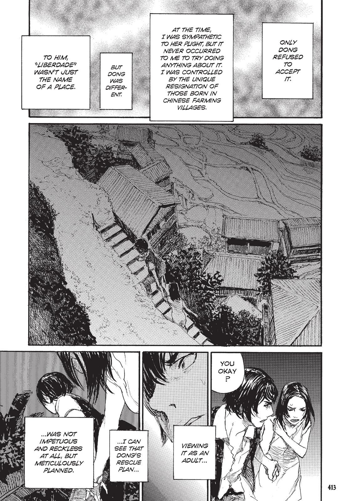 Beageruta - Chapter 30