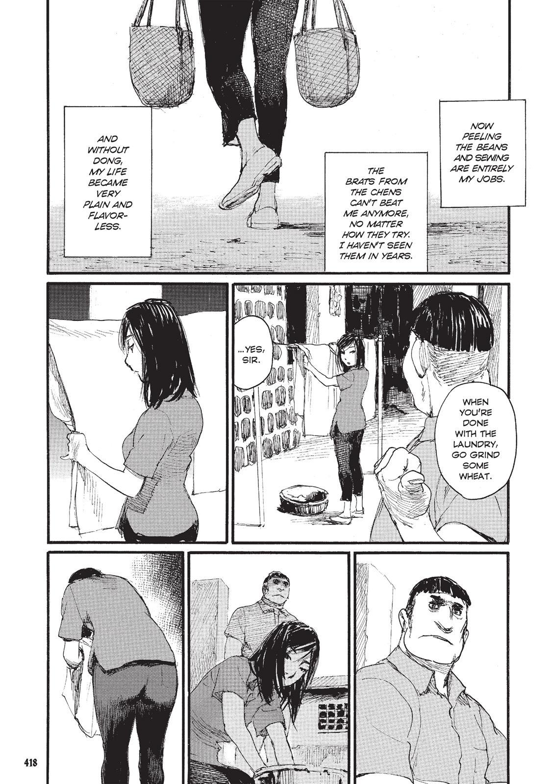 Beageruta - Chapter 30