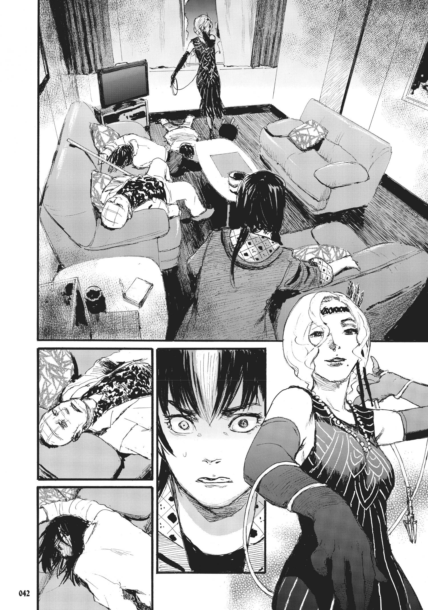 Beageruta - Chapter 34