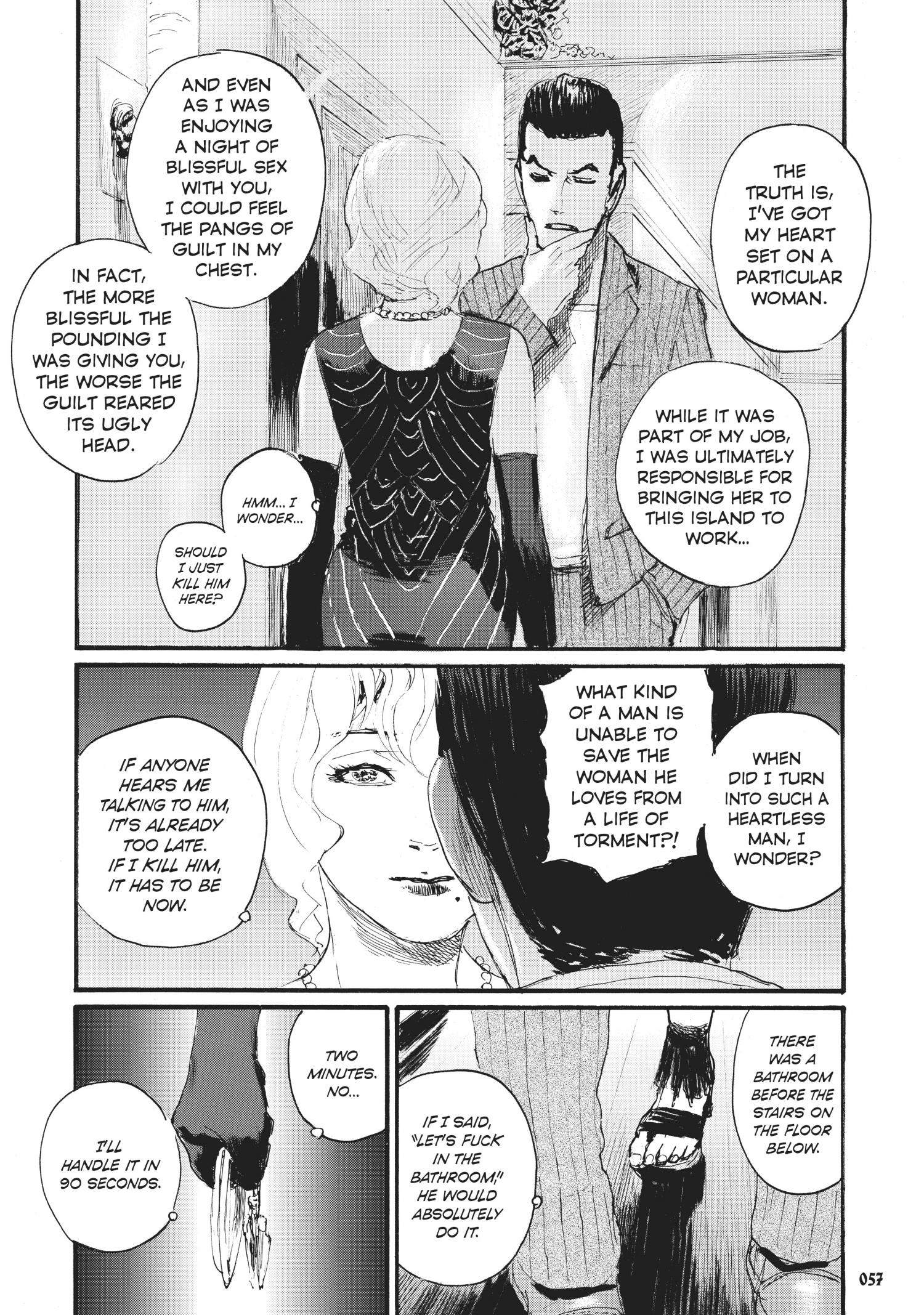 Beageruta - Chapter 34