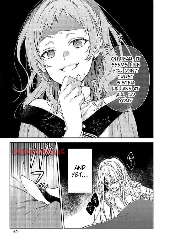 The Oblivious Genius Girl Doesn't Notice - Chapter 1.2