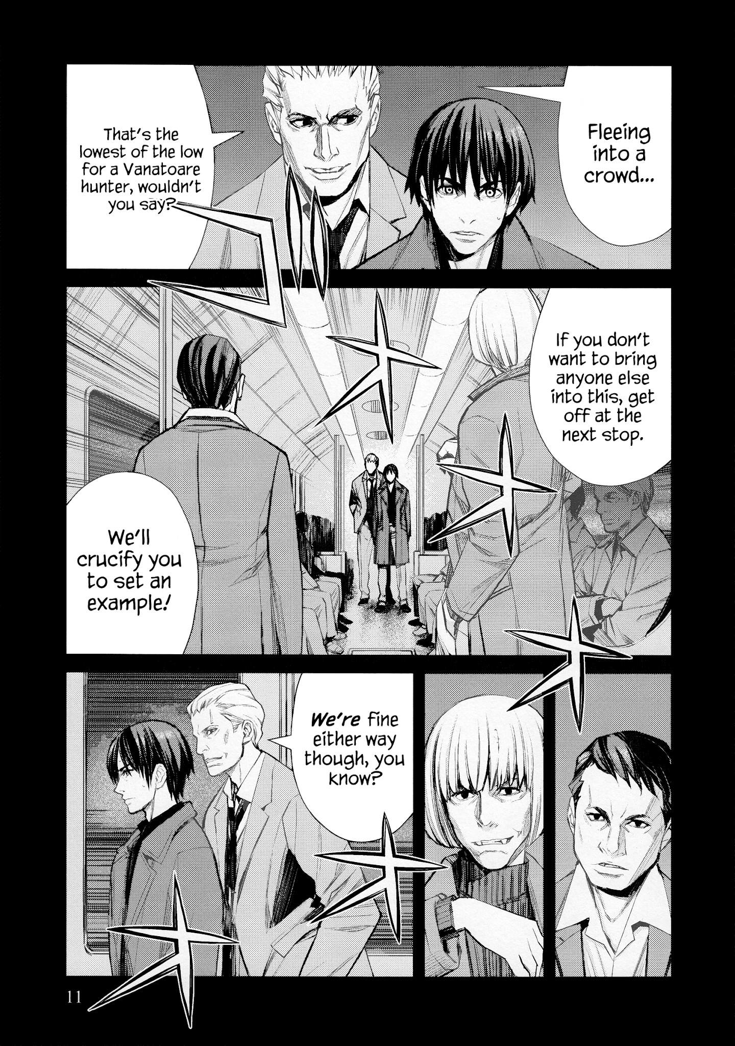 Blood Alone - Chapter 44.2