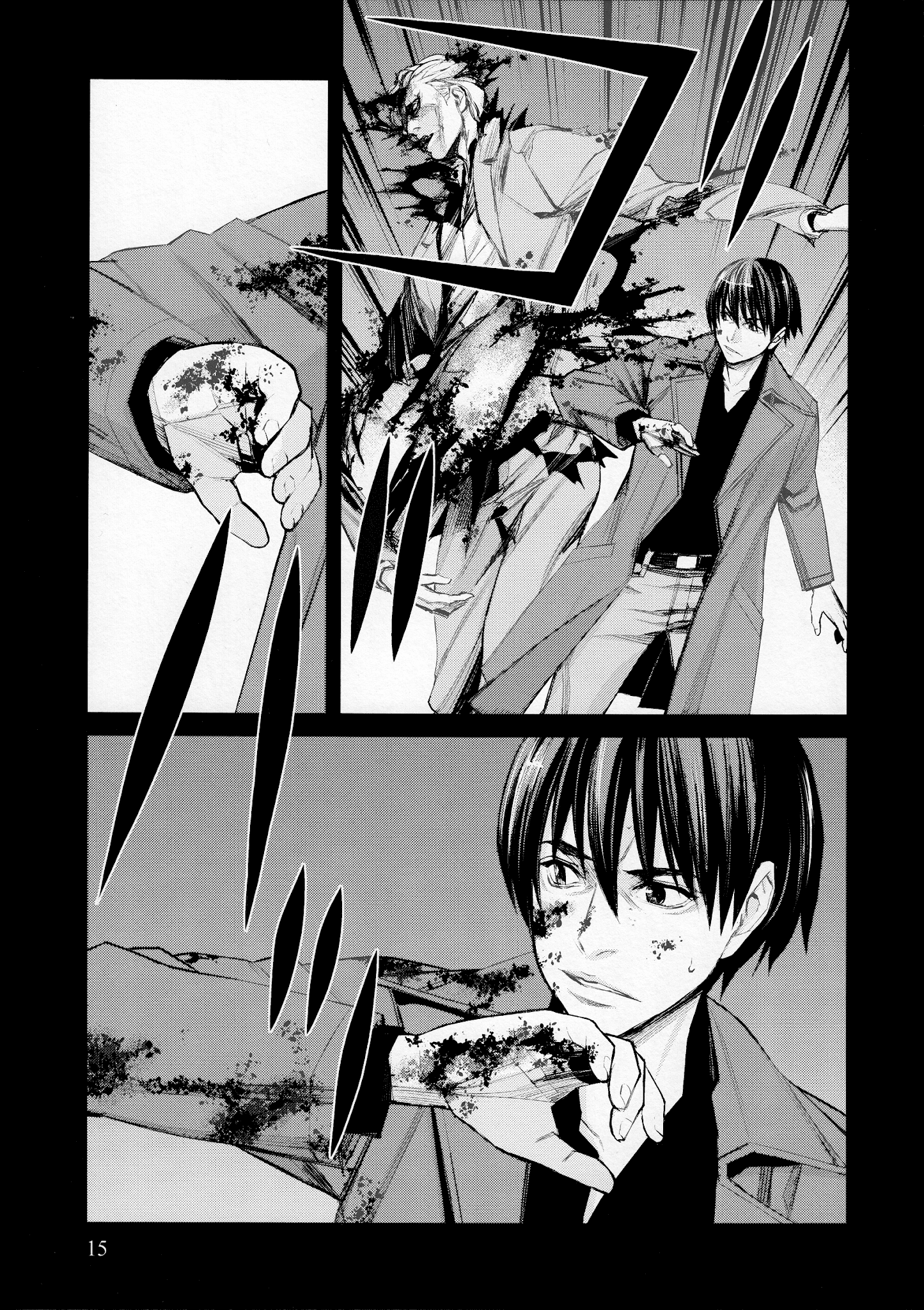 Blood Alone - Chapter 44.2