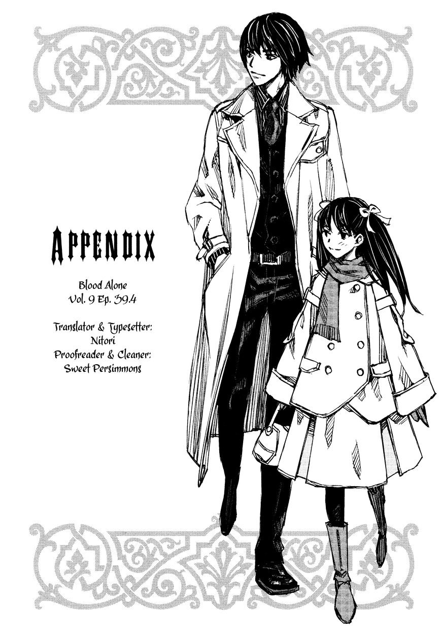 Blood Alone - Chapter 39.4