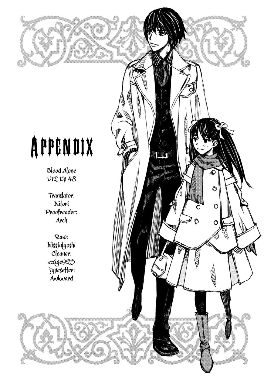 Blood Alone - Chapter 48 : Vol 08