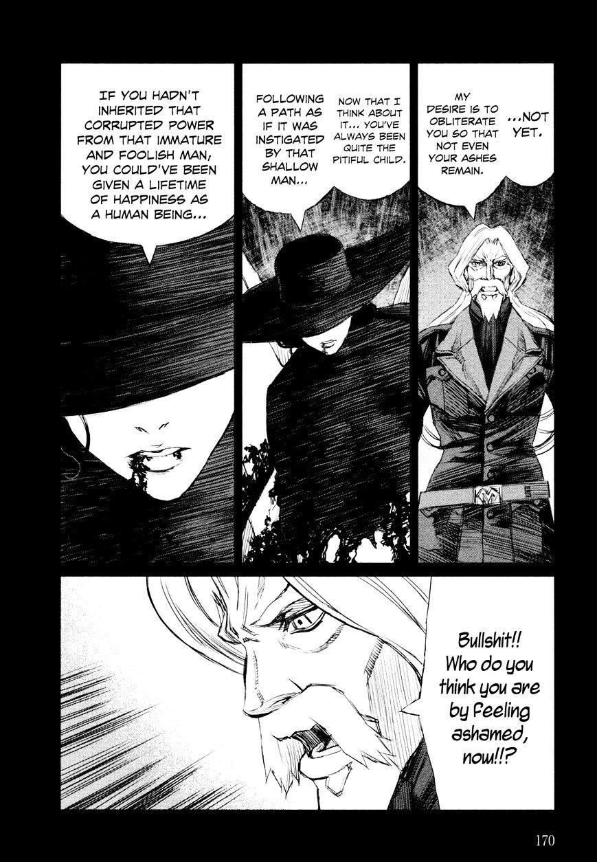 Blood Alone - Chapter 39.5 : The World Is Yours (5)