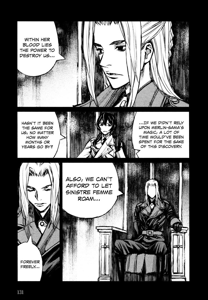 Blood Alone - Chapter 40.2 : Volume 10 Episode 39 Part 11: The World Is Yours (11)