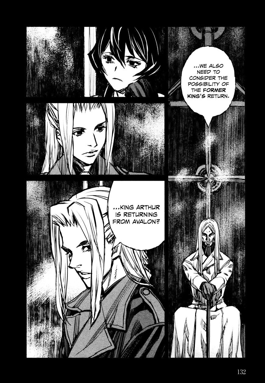 Blood Alone - Chapter 40.2 : Volume 10 Episode 39 Part 11: The World Is Yours (11)