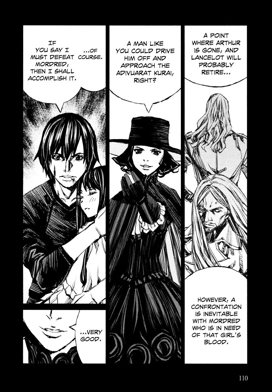 Blood Alone - Chapter 40.1 : Volume 10 Episode 39 Part 10: The World Is Yours (10)