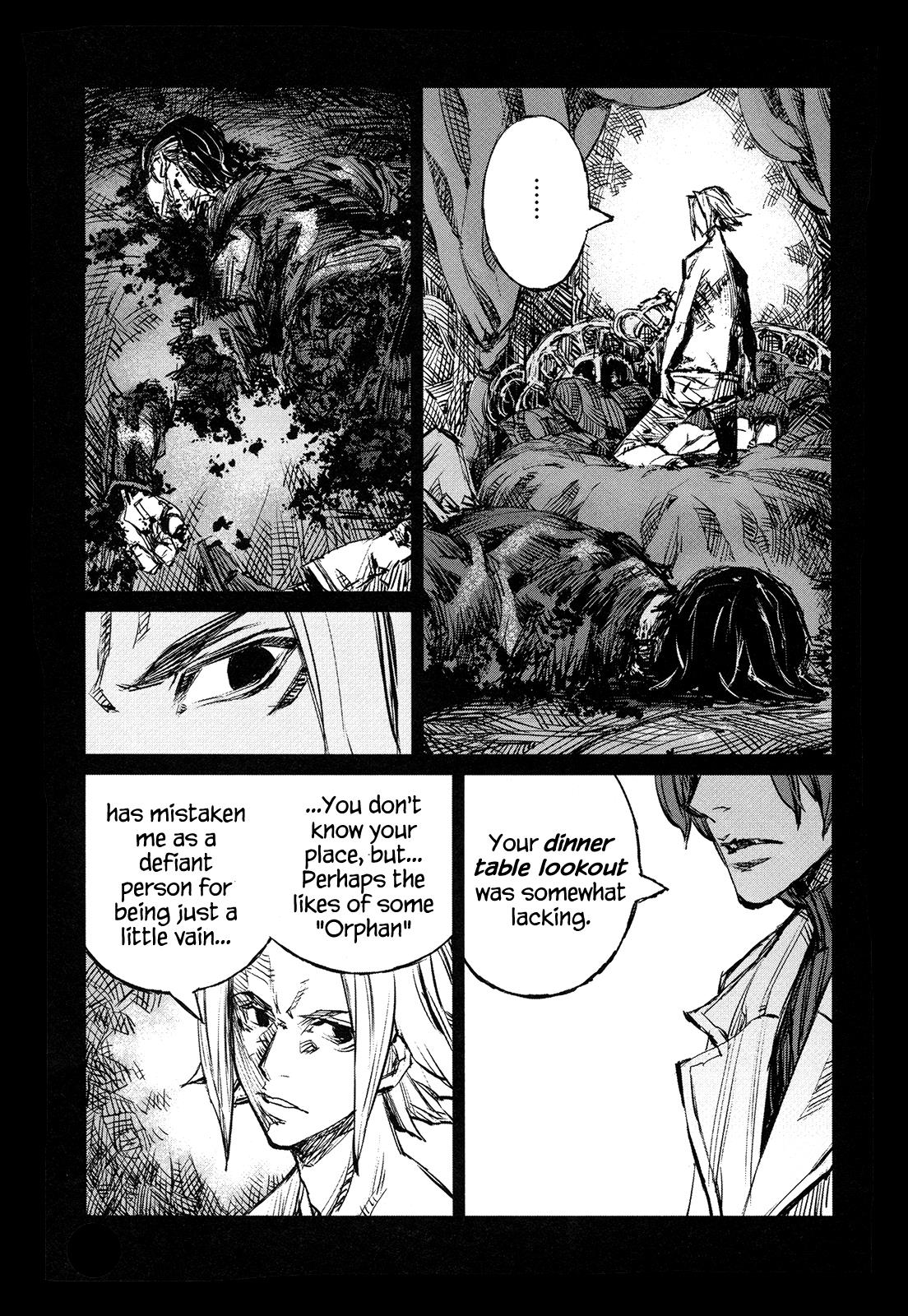 Blood Alone - Chapter 44