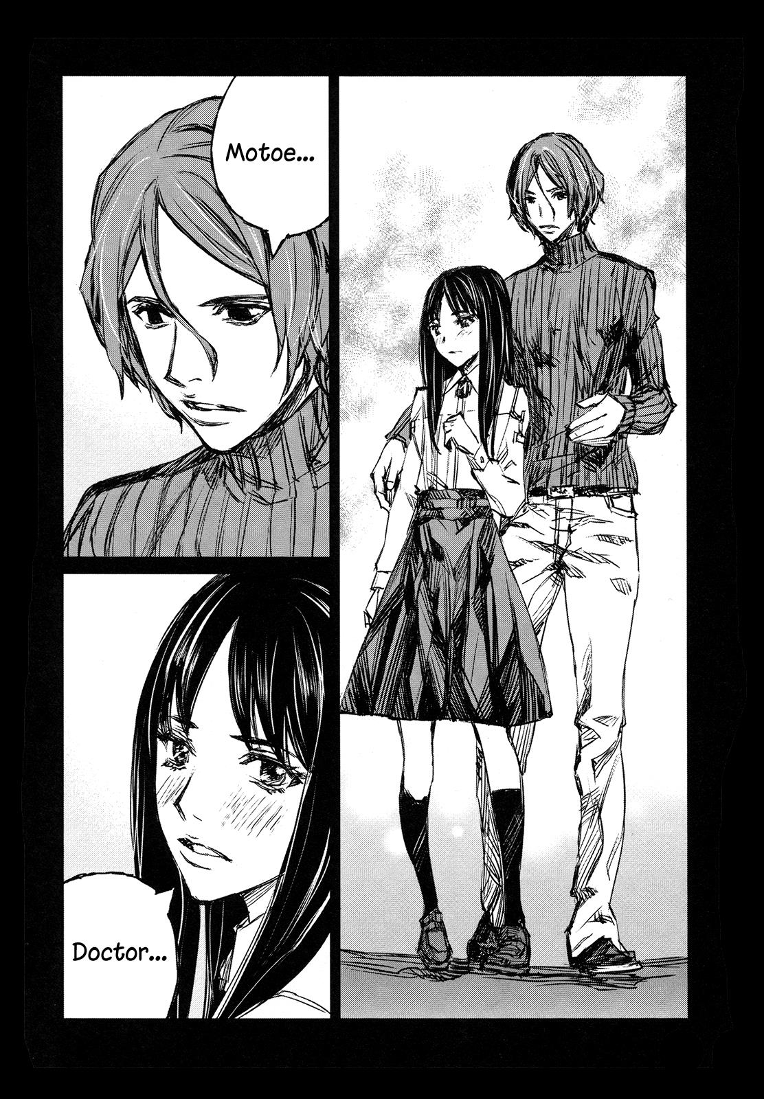 Blood Alone - Chapter 44