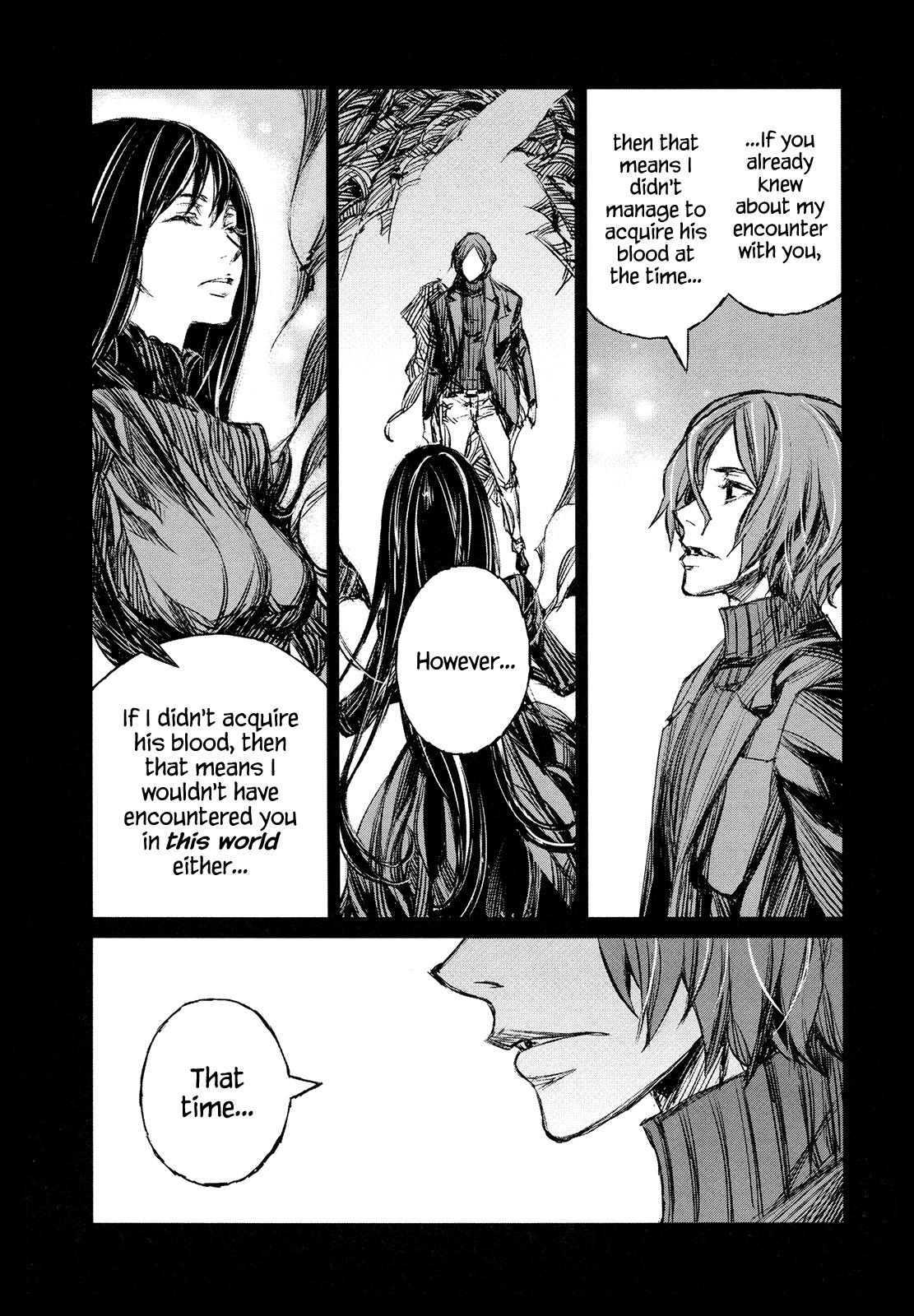 Blood Alone - Chapter 44