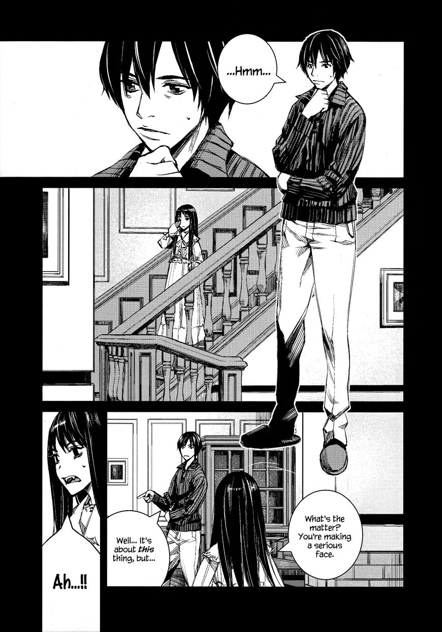 Blood Alone - Chapter 46 : Vol 08