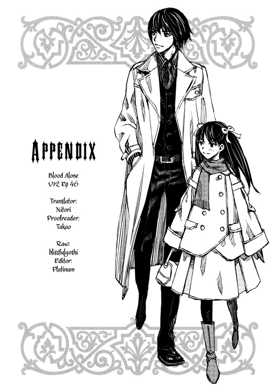 Blood Alone - Chapter 46 : Vol 08