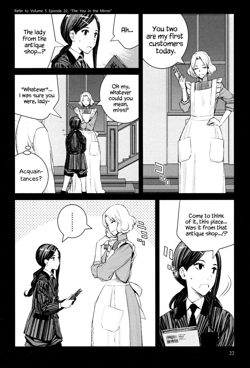 Blood Alone - Chapter 45 : Vol 08