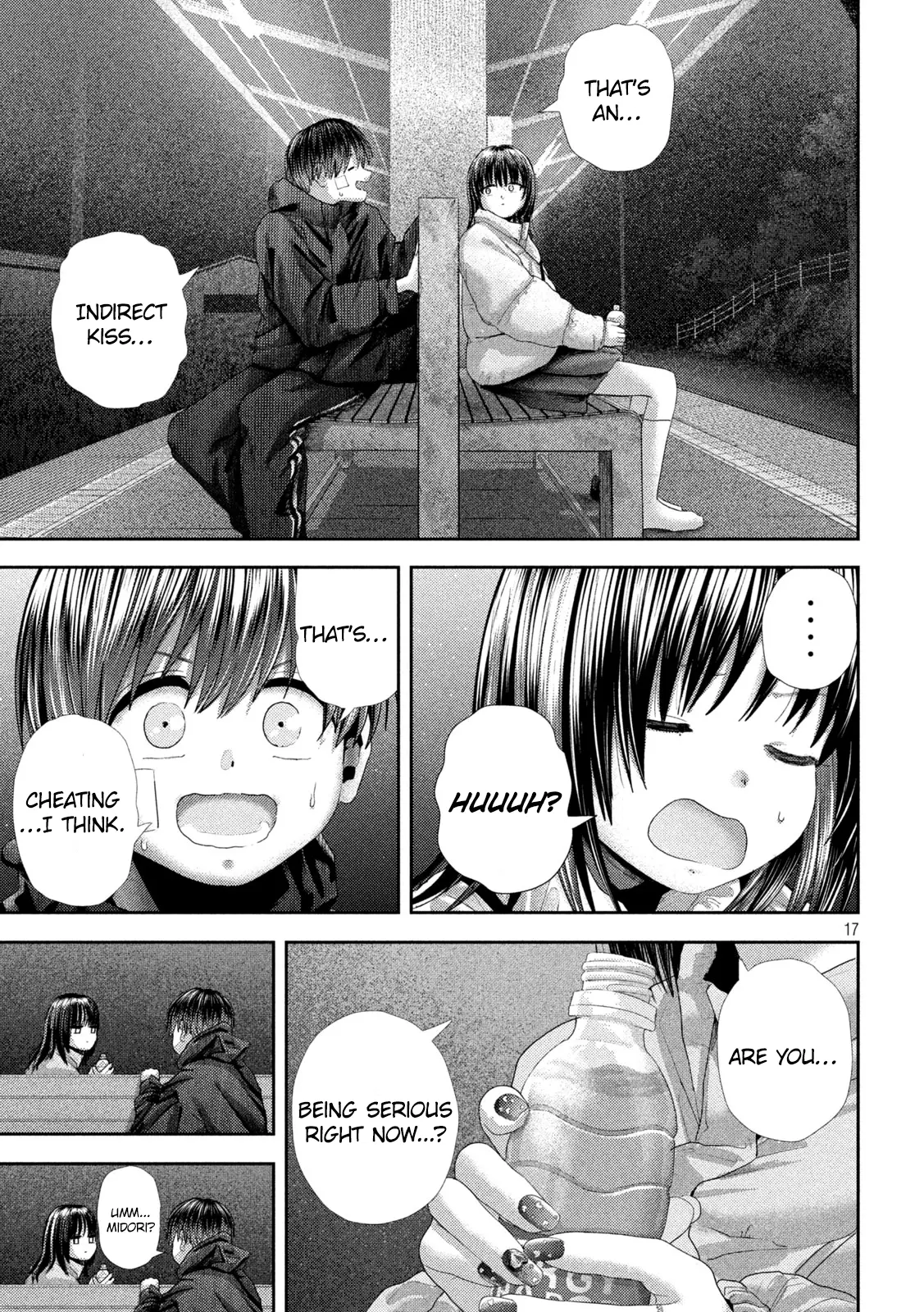 Nezumi No Hatsukoi - Chapter 38: Plan