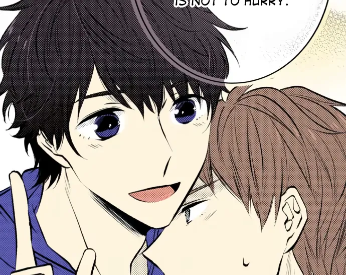 Itsuki And Haru - Chapter 39