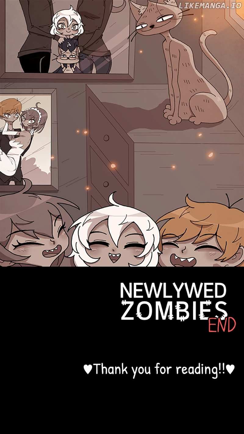 Newlywed Zombies - Chapter 100