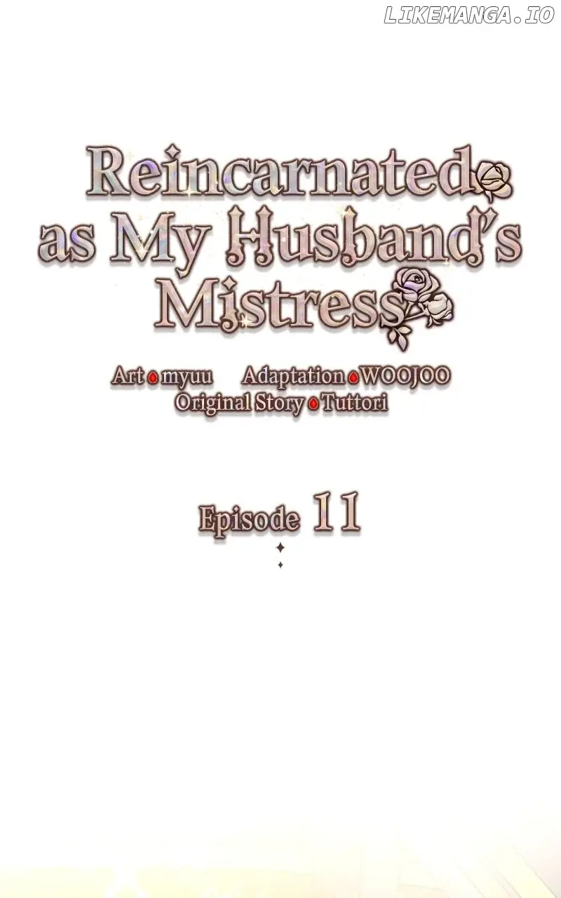 Describe Your Feeling When Being Reincarnated As Your Husband’s Mistress - Chapter 11