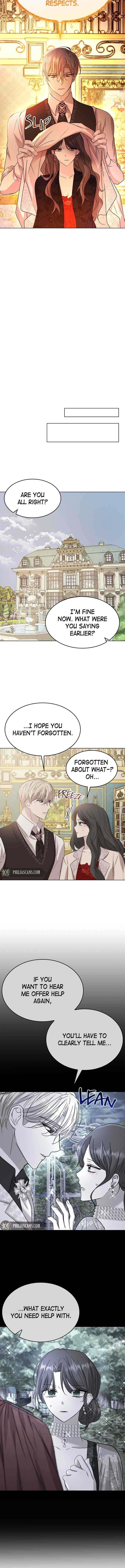 Describe Your Feeling When Being Reincarnated As Your Husband’s Mistress - Chapter 13