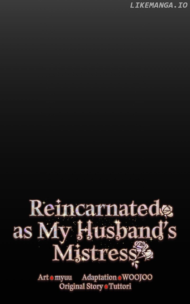 Describe Your Feeling When Being Reincarnated As Your Husband’s Mistress - Chapter 21