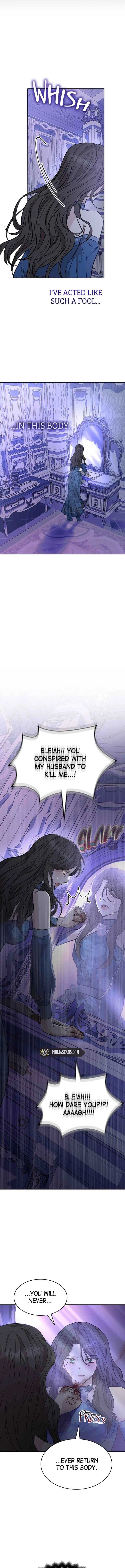 Describe Your Feeling When Being Reincarnated As Your Husband’s Mistress - Chapter 16