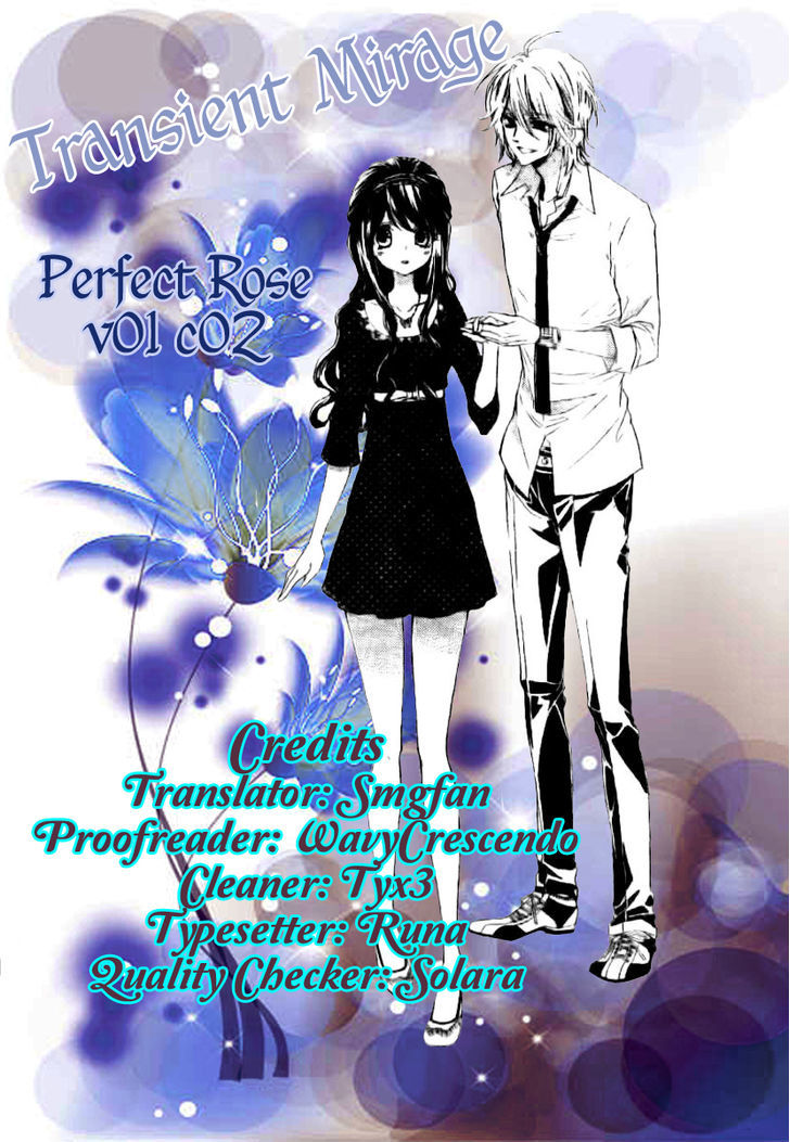 Perfect Rose - Vol.1 Chapter 2