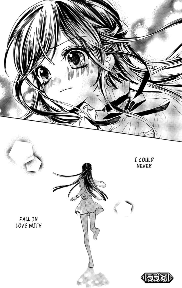 Perfect Rose - Vol.1 Chapter 2