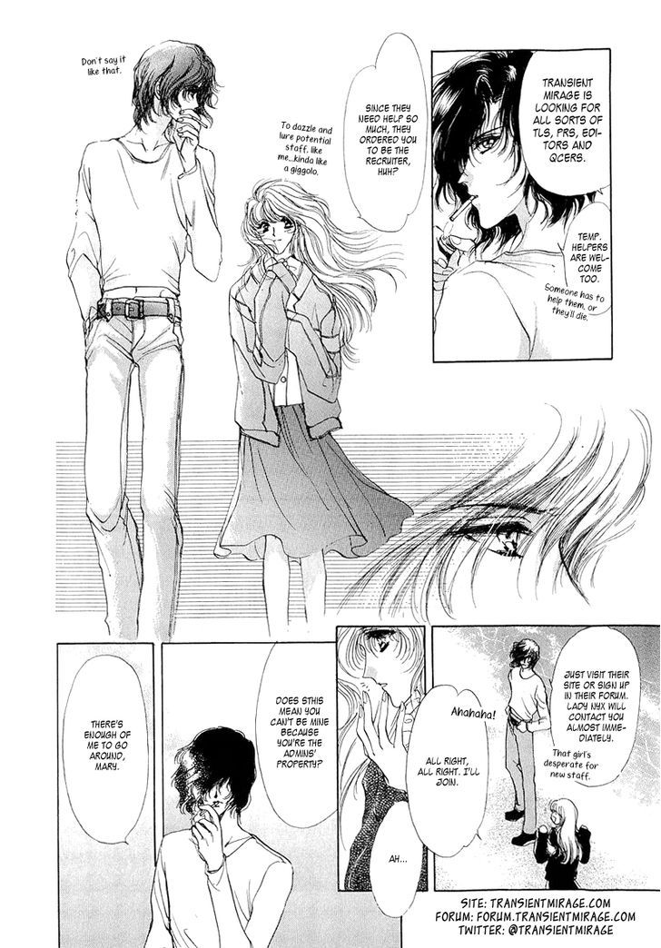 Perfect Rose - Vol.1 Chapter 2