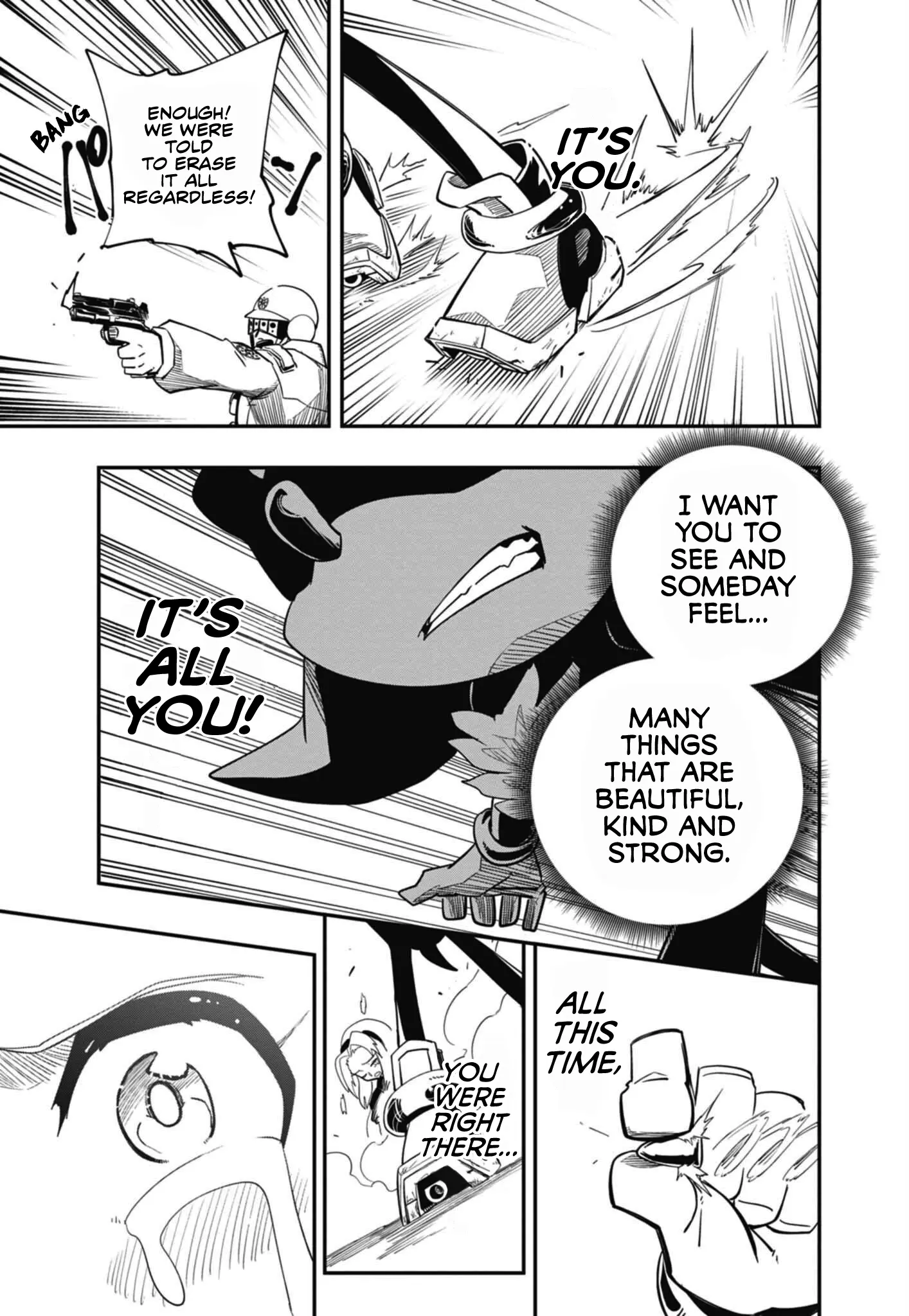 The Jet Black Hedgehog: Shadow The Hedgehog - Chapter 1