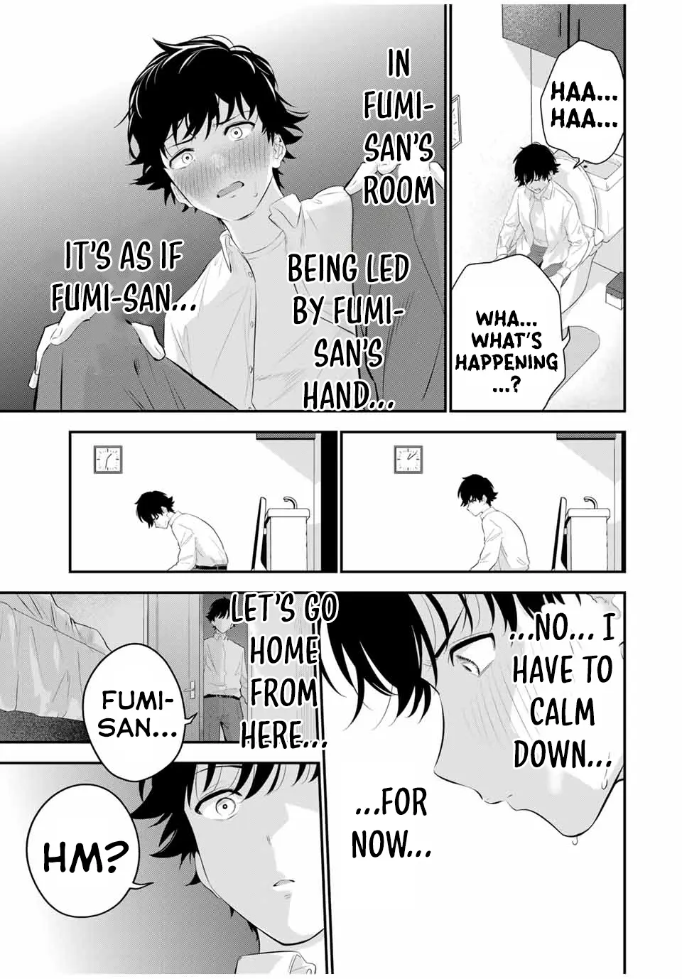 Oyasumi Fumi-San - Chapter 2: It_S Okay To Be A Bad Person, Right