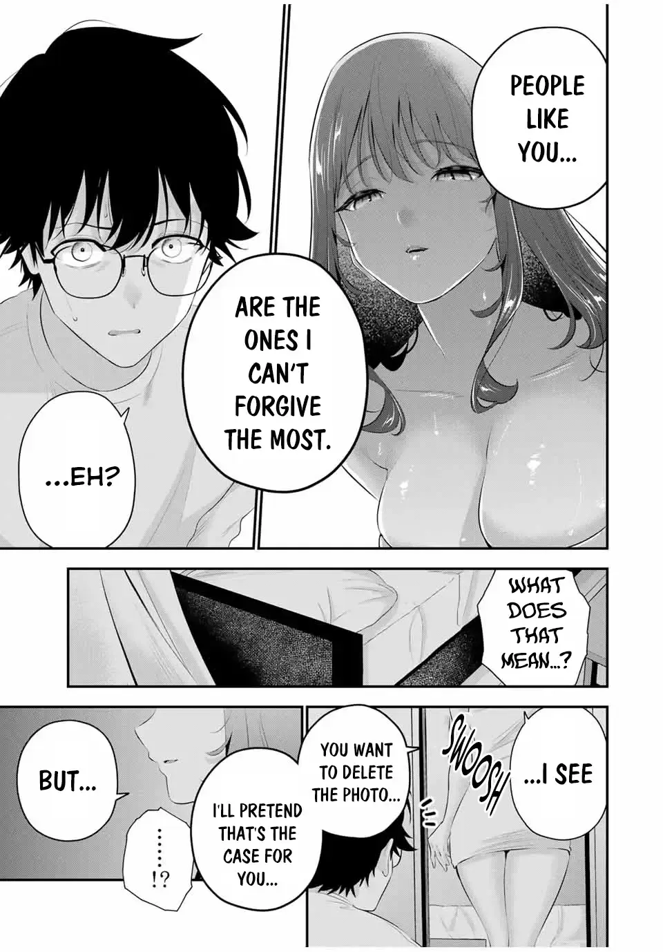 Oyasumi Fumi-San - Chapter 4: Welcome Back