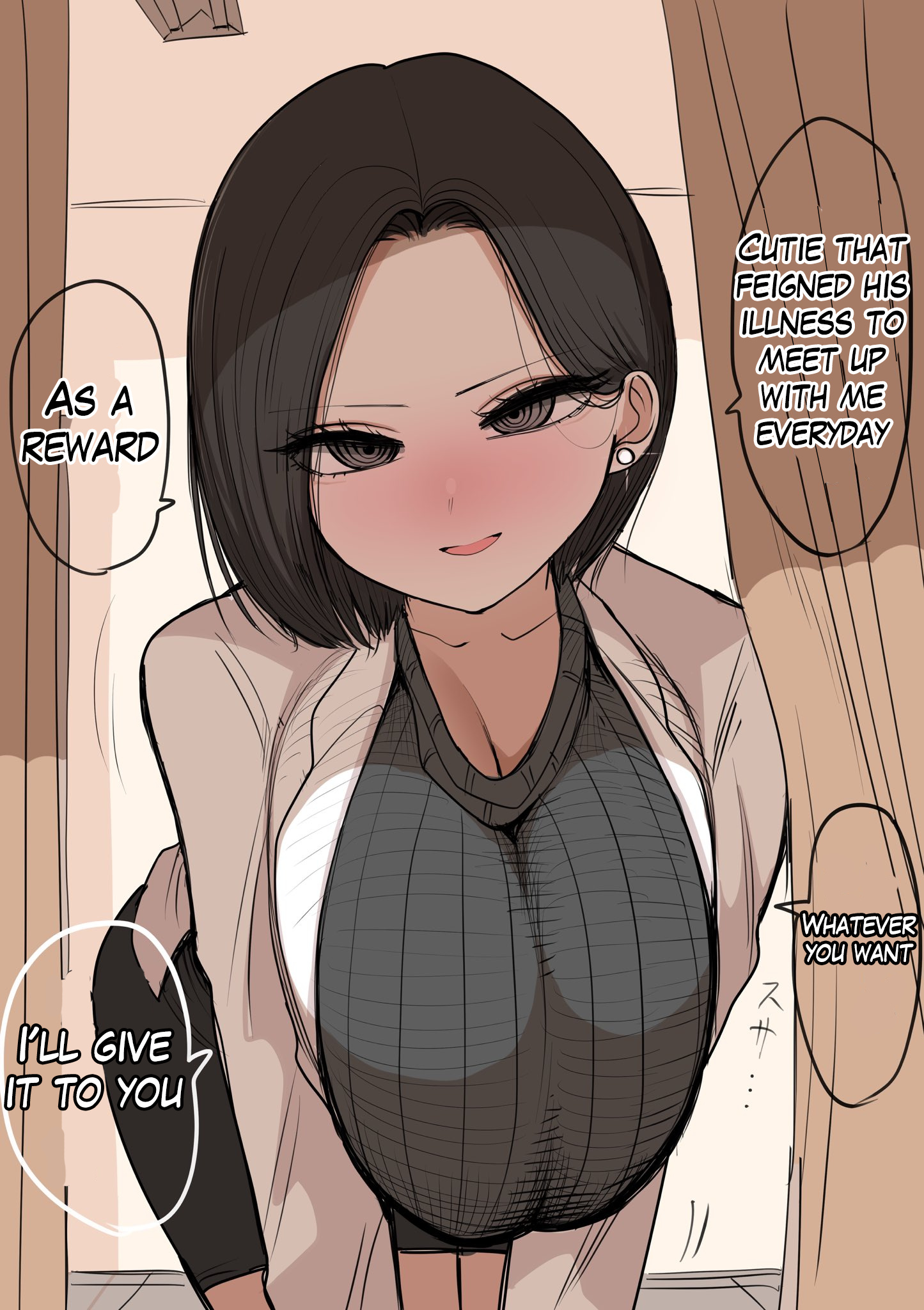 School Infirmary Nurse That Wants To Teach Adult Stuff - Chapter 3