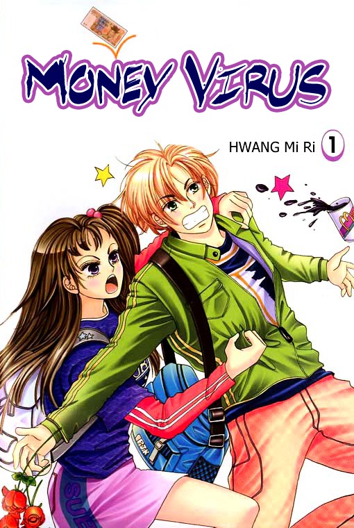 Money Virus - Vol.1 Chapter 1-5