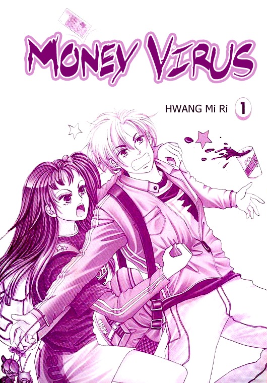 Money Virus - Vol.1 Chapter 1-5