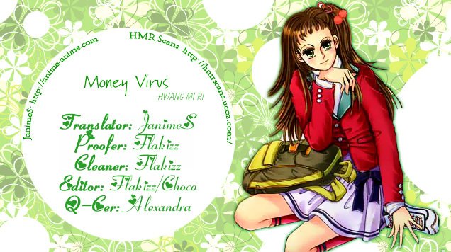 Money Virus - Vol.1 Chapter 1-5