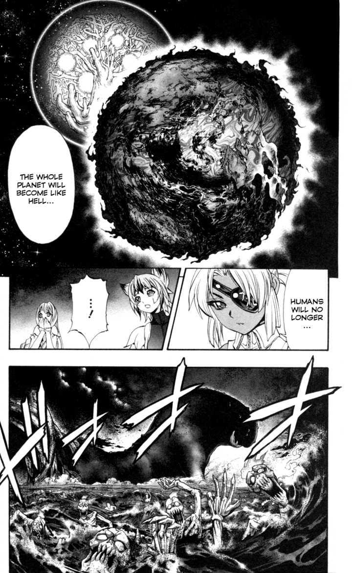 Mahou Tsukai Kurohime - Vol.17 Chapter 67 : How The World Should Be