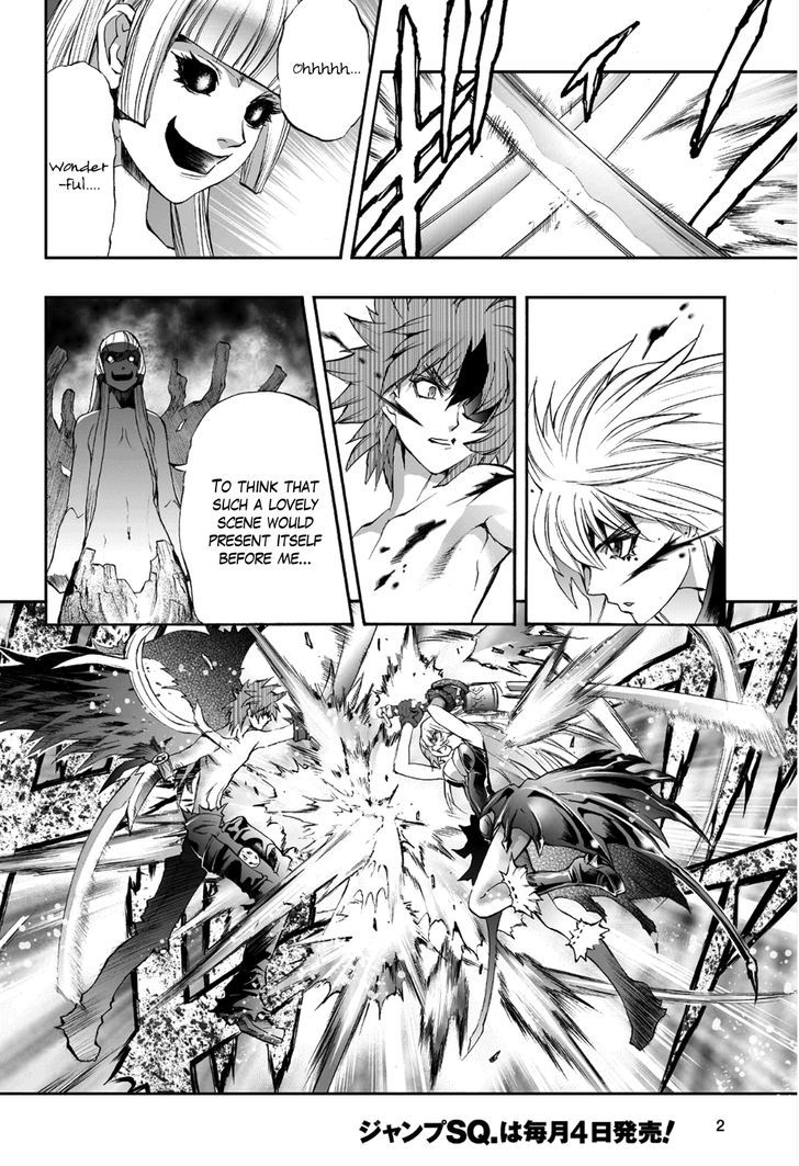 Mahou Tsukai Kurohime - Vol.18 Chapter 79 : Time Of Destruction