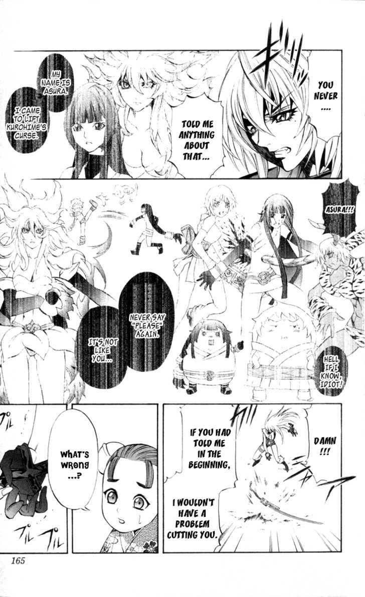 Mahou Tsukai Kurohime - Vol.17 Chapter 70 : Asura's Village