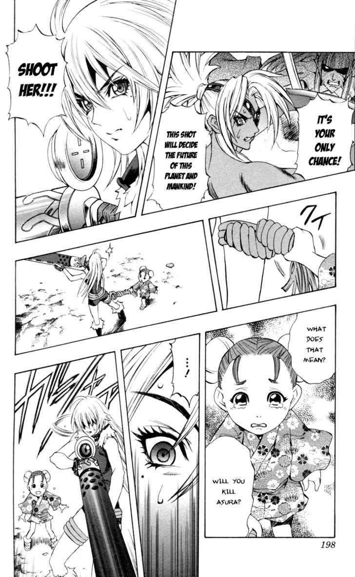 Mahou Tsukai Kurohime - Vol.17 Chapter 70 : Asura's Village