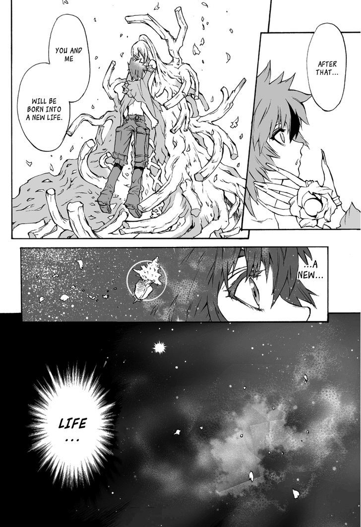 Mahou Tsukai Kurohime - Vol.18 Chapter 80 : Tree Of Life