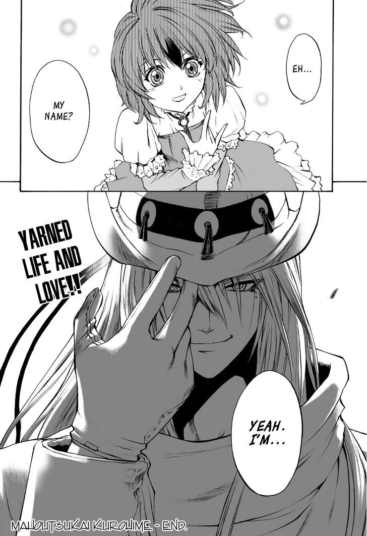 Mahou Tsukai Kurohime - Vol.18 Chapter 80 : Tree Of Life