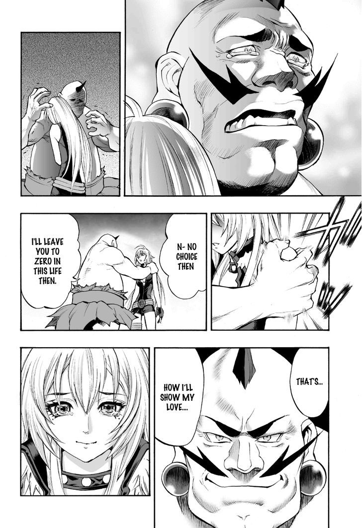 Mahou Tsukai Kurohime - Vol.18 Chapter 78 : Affection