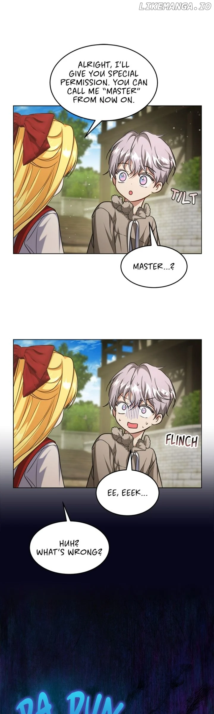 How To Prey On The Master - Chapter 112