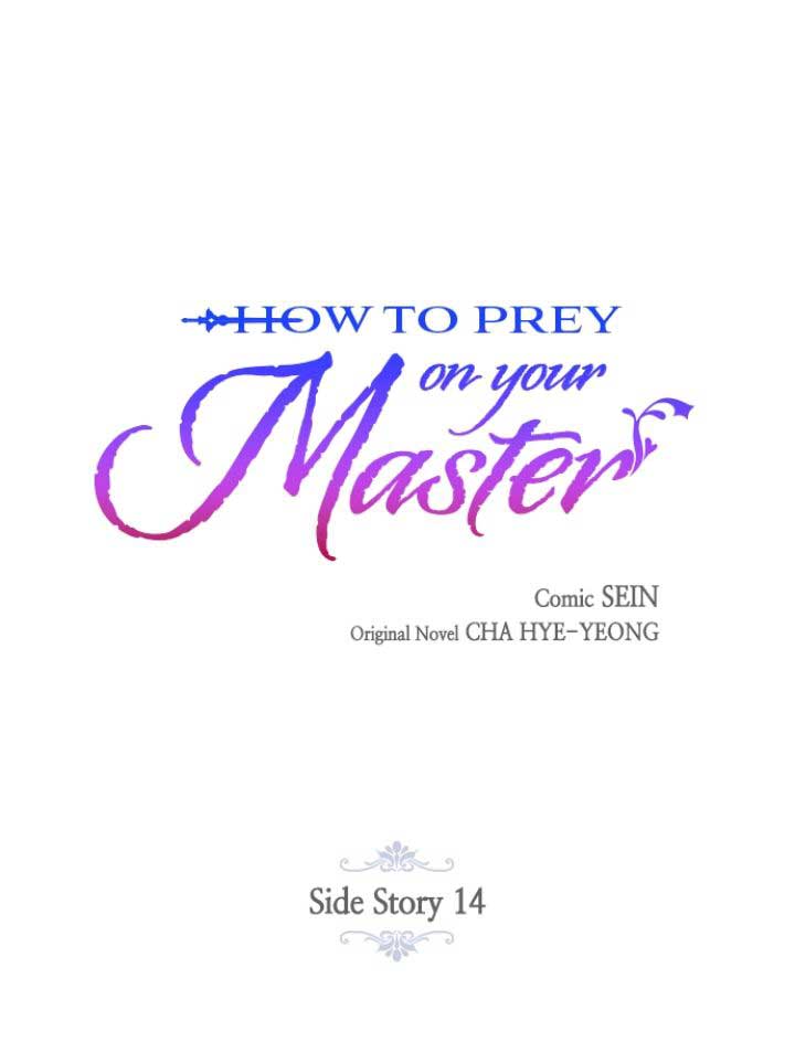 How To Prey On The Master - Chapter 114