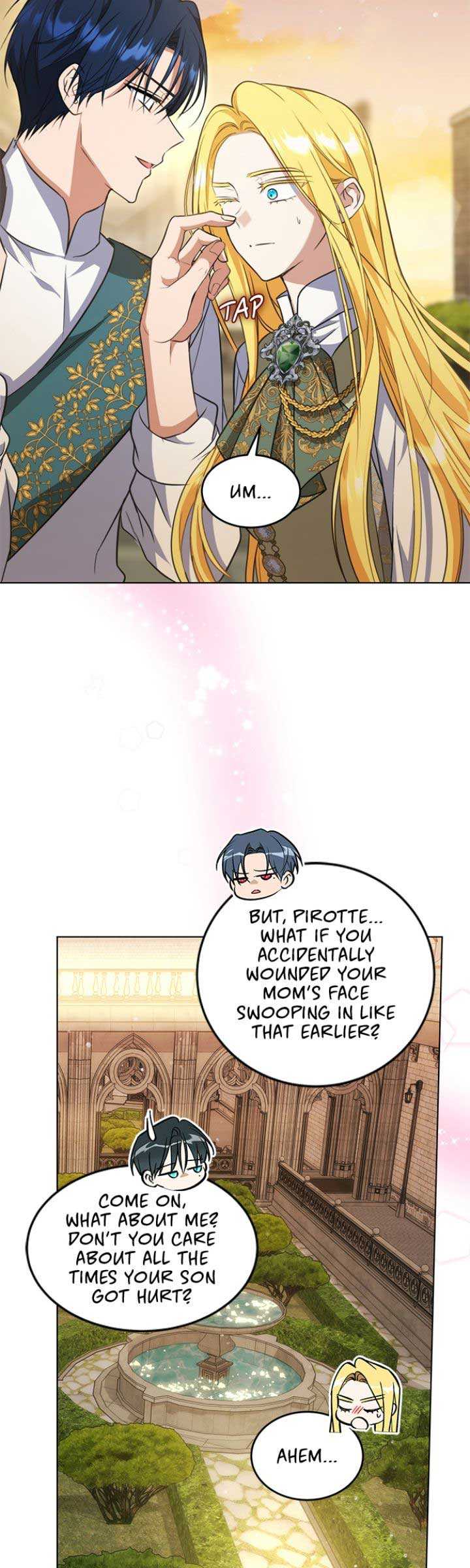 How To Prey On The Master - Chapter 114