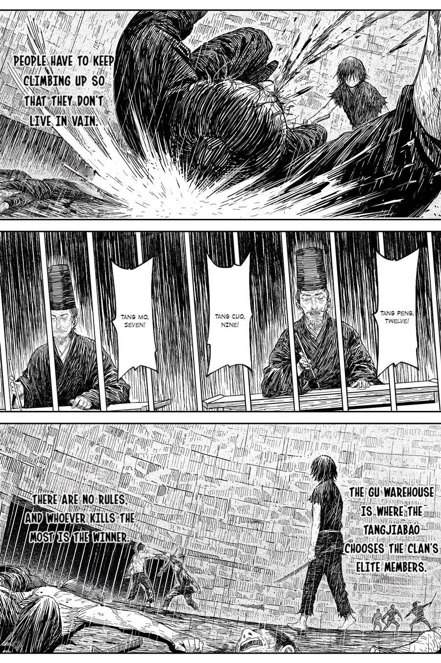 Peculiar Tales Of Swords And Blades - Chapter 24